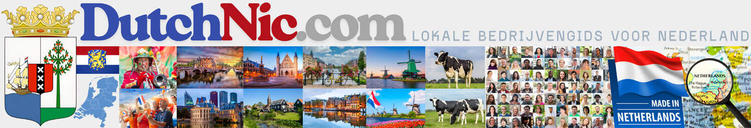 Gemaakt in Nederland - Douwie Entertainment